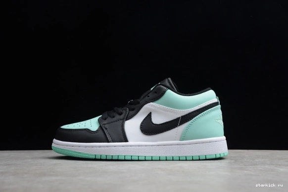 1 Toe 553558-117 553558-117 Low Jordan Emerald 0123